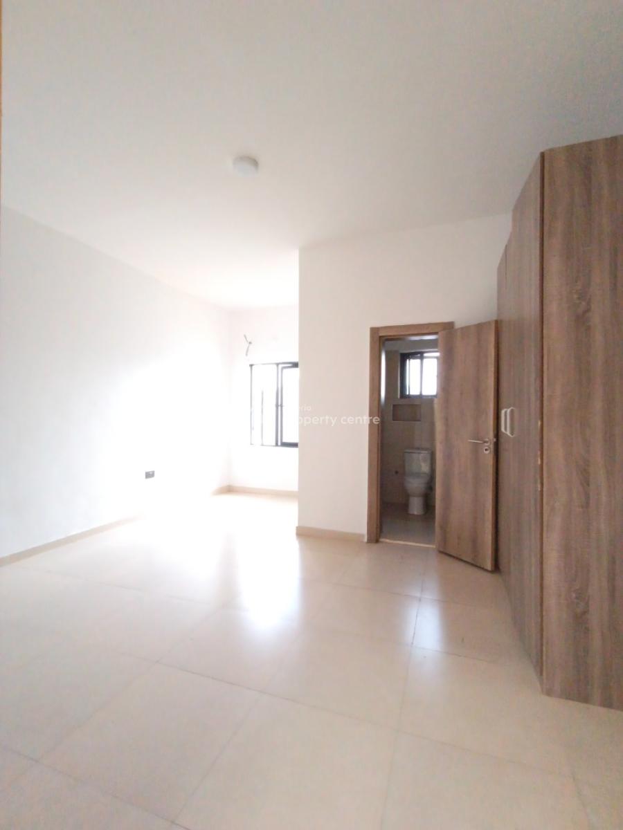 Smart Spacious Conducive 4 Bedrooms Terrace Duplex., in Estate with 24/7 Power Supply at Abraham Adesanya Axis Ajah Lagos., Ajah, Lagos, Terraced Duplex for Rent
