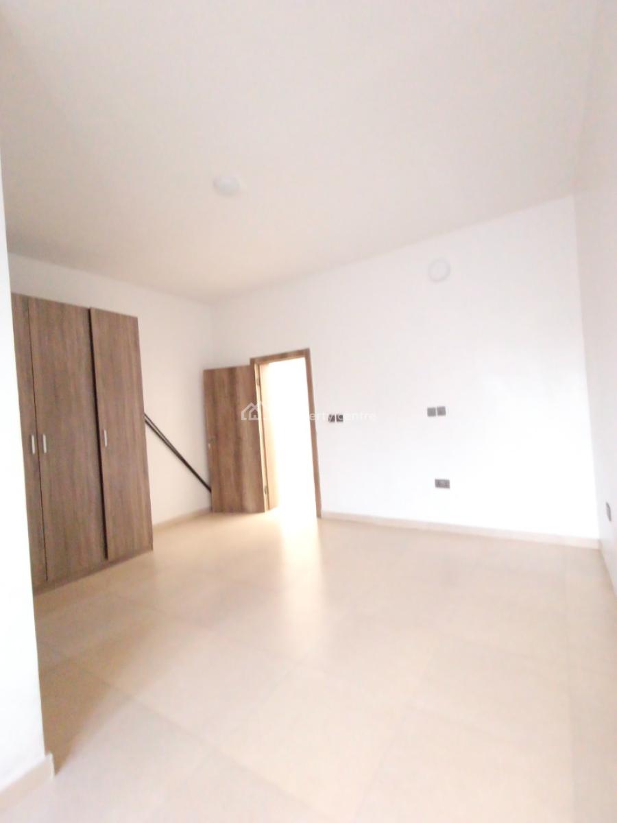Smart Spacious Conducive 4 Bedrooms Terrace Duplex., in Estate with 24/7 Power Supply at Abraham Adesanya Axis Ajah Lagos., Ajah, Lagos, Terraced Duplex for Rent