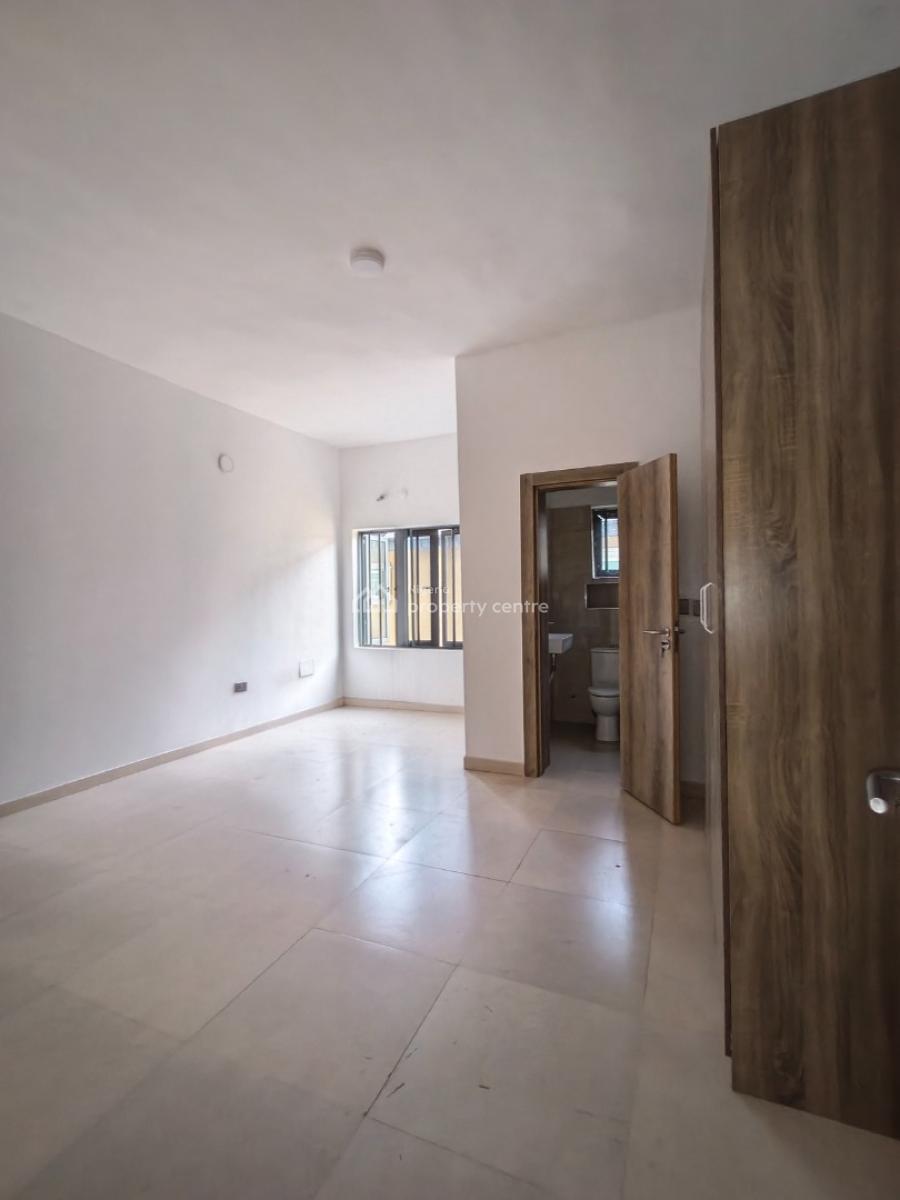 Smart Spacious Conducive 4 Bedrooms Terrace Duplex., in Estate with 24/7 Power Supply at Abraham Adesanya Axis Ajah Lagos., Ajah, Lagos, Terraced Duplex for Rent