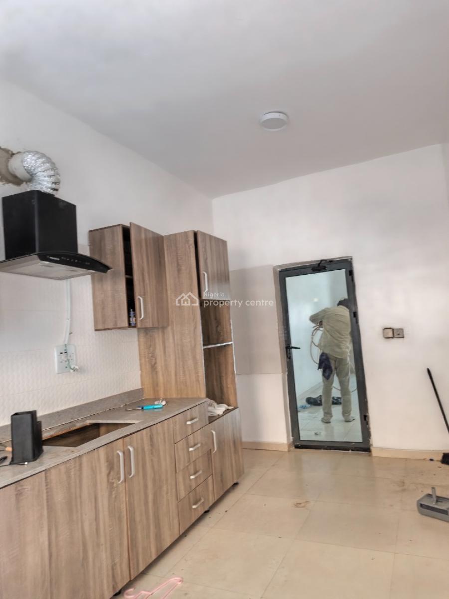 Smart Spacious Conducive 4 Bedrooms Terrace Duplex., in Estate with 24/7 Power Supply at Abraham Adesanya Axis Ajah Lagos., Ajah, Lagos, Terraced Duplex for Rent