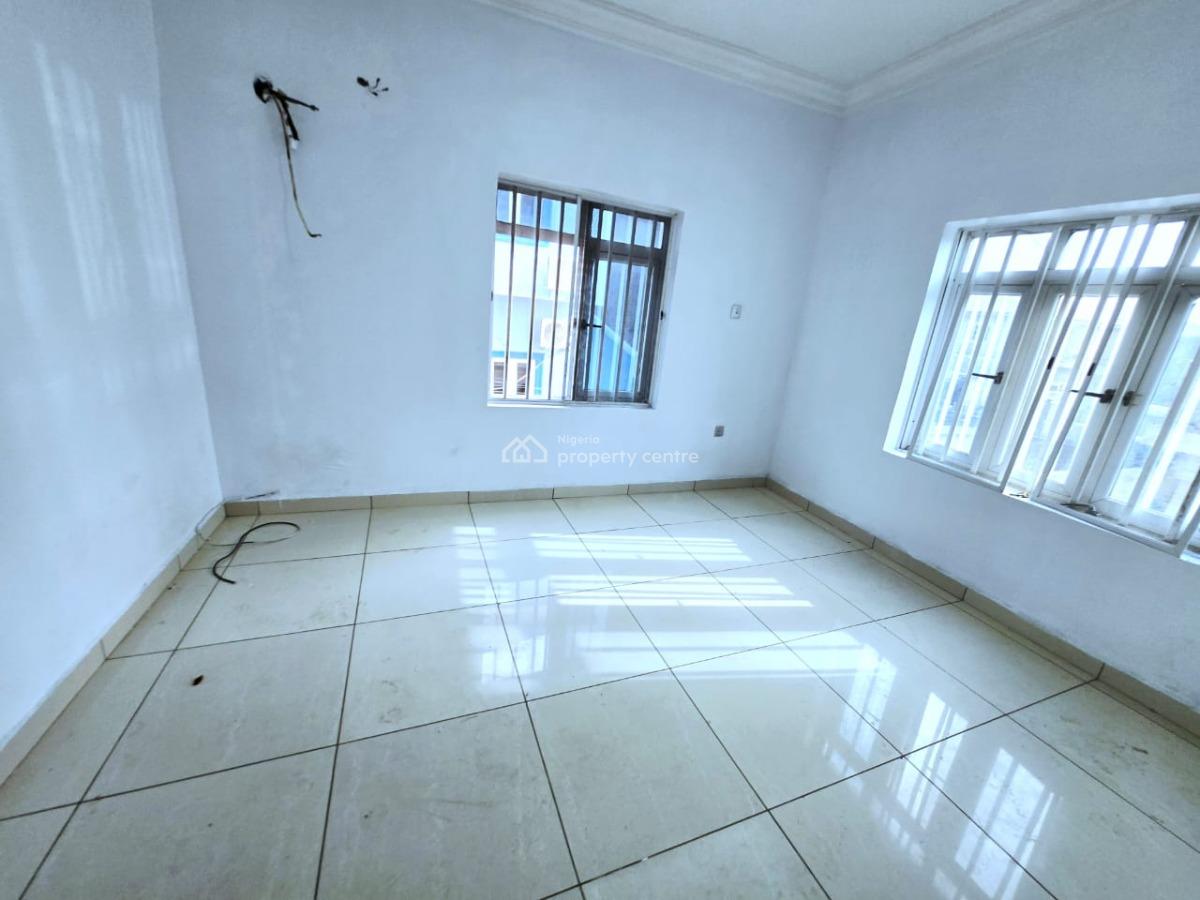Newly Renovated Self Service 2-bedroom Apartment, Chevron, Lekki, Lagos, Flat / Apartment for Rent