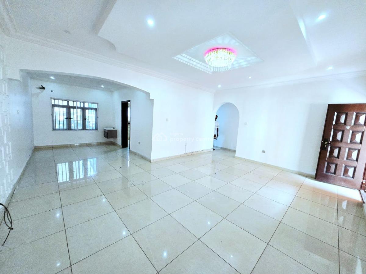 Newly Renovated Self Service 2-bedroom Apartment, Chevron, Lekki, Lagos, Flat / Apartment for Rent