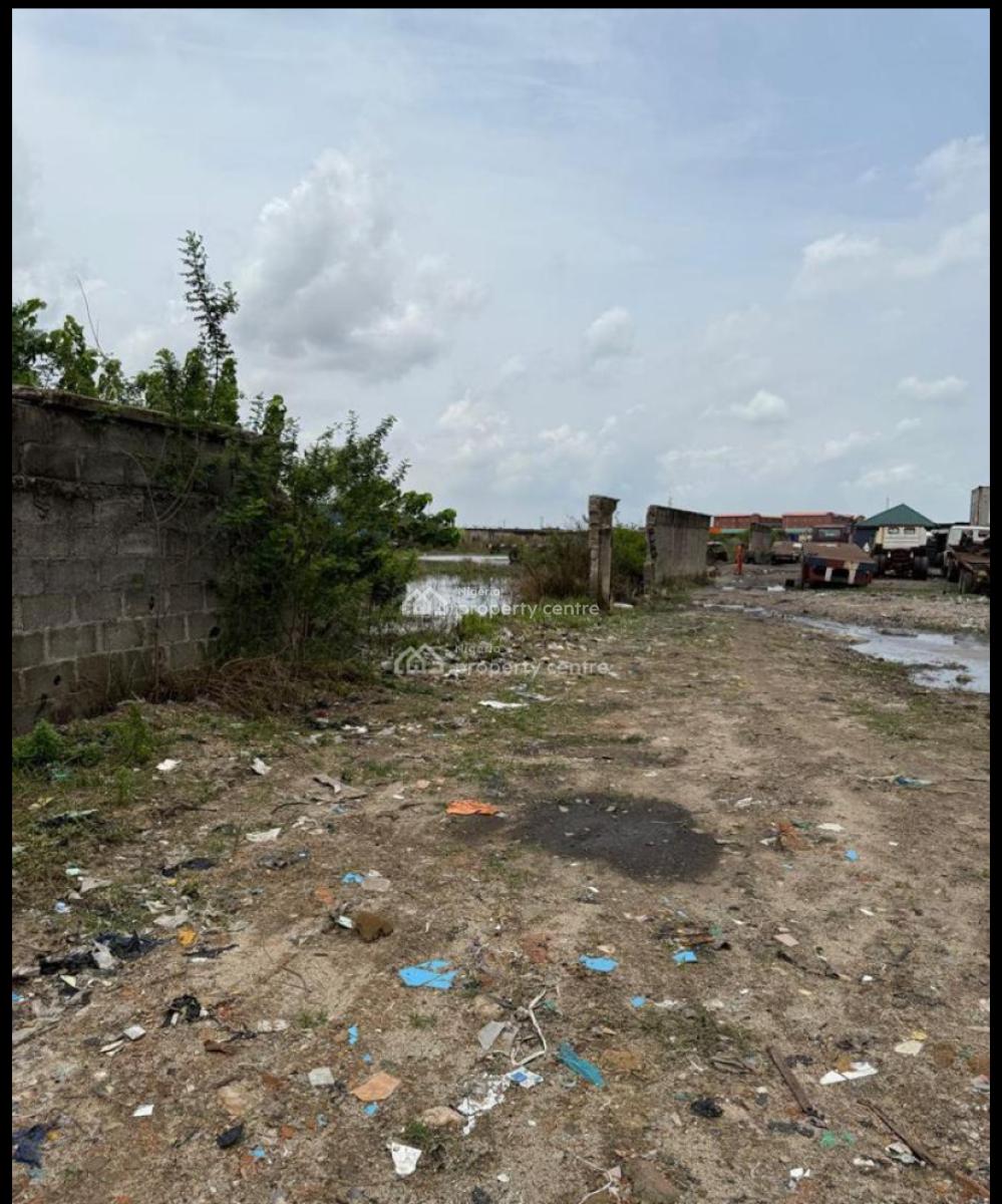 Bare Land, Orile, Lagos, Mixed-use Land for Sale