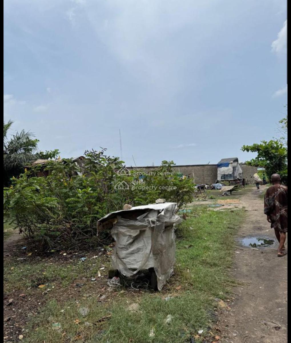 Bare Land, Orile, Lagos, Mixed-use Land for Sale