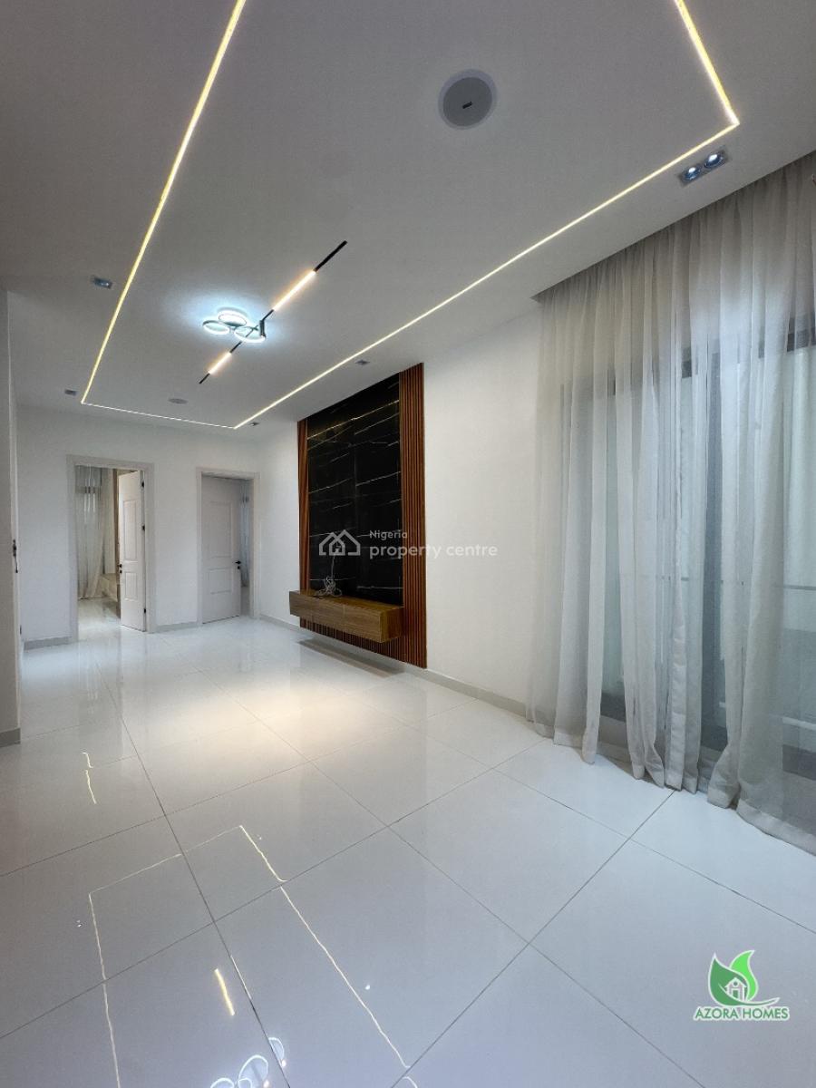 5 Bedroom Detached Duplex with Pool, Lcc Way, 2nd Toll Gate,, Lekki, Lagos, Detached Duplex for Sale