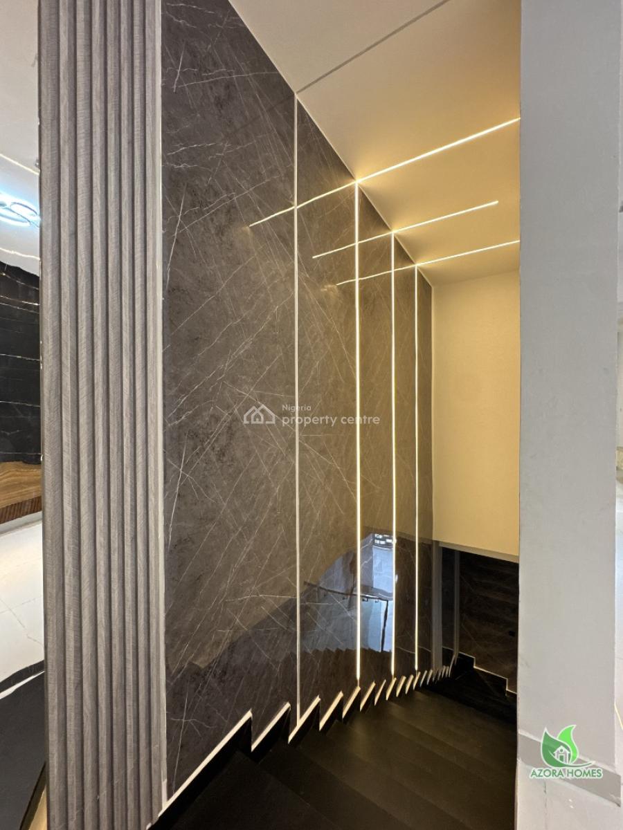 5 Bedroom Detached Duplex with Pool, Lcc Way, 2nd Toll Gate,, Lekki, Lagos, Detached Duplex for Sale