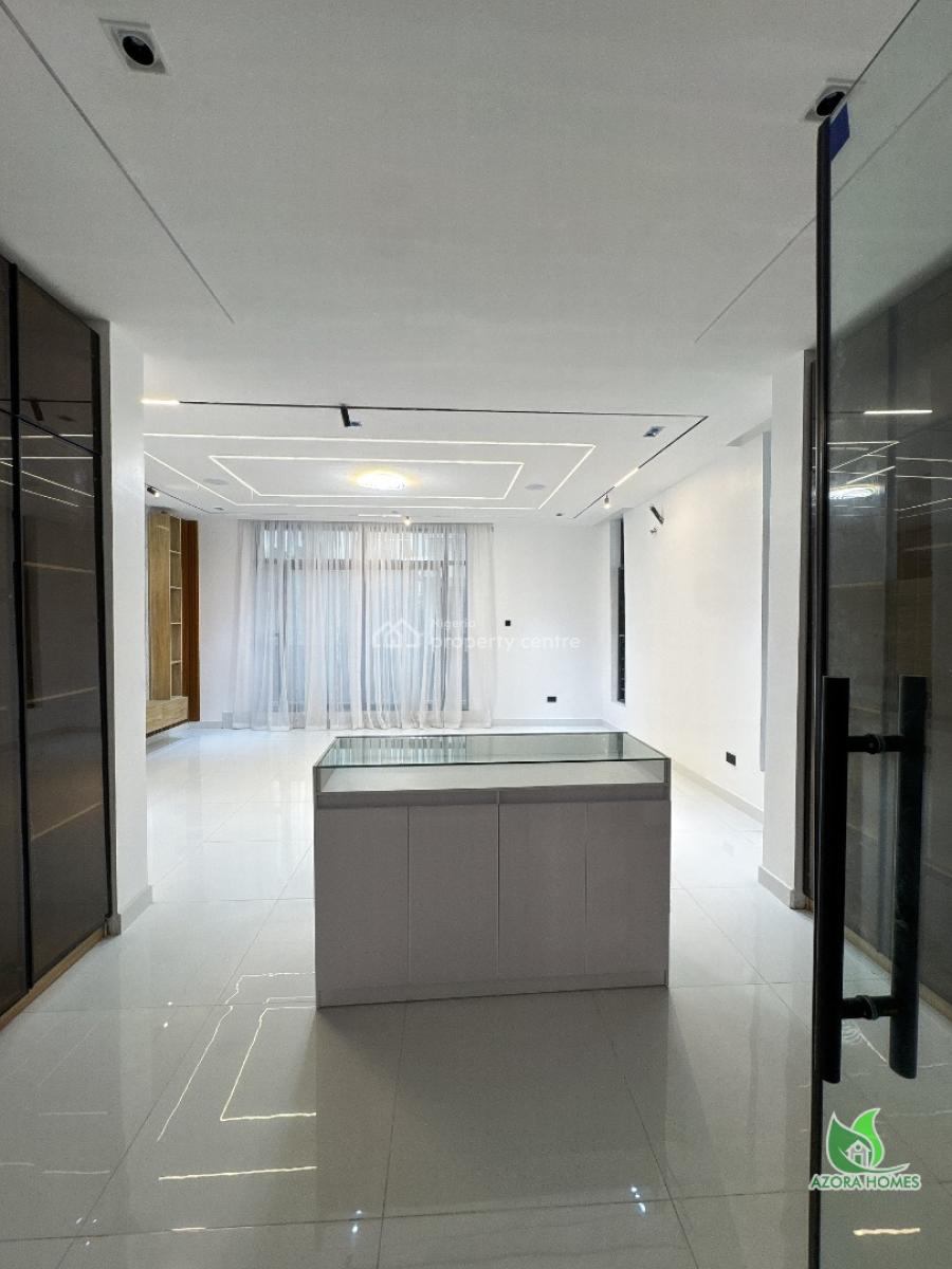 5 Bedroom Detached Duplex with Pool, Lcc Way, 2nd Toll Gate,, Lekki, Lagos, Detached Duplex for Sale