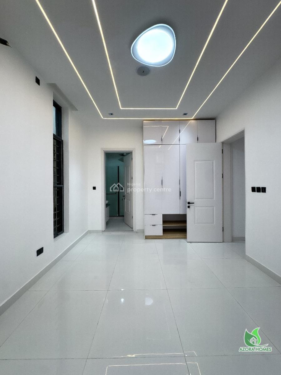 5 Bedroom Detached Duplex with Pool, Lcc Way, 2nd Toll Gate,, Lekki, Lagos, Detached Duplex for Sale