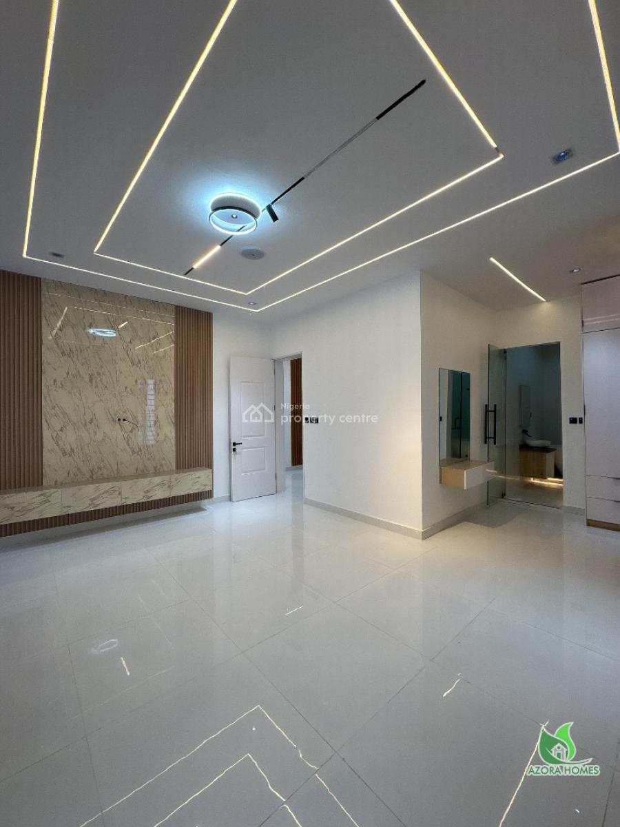 5 Bedroom Detached Duplex with Pool, Lcc Way, 2nd Toll Gate,, Lekki, Lagos, Detached Duplex for Sale