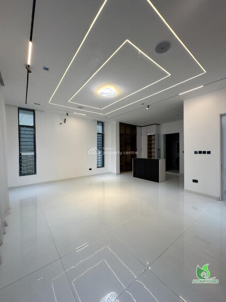 5 Bedroom Detached Duplex with Pool, Lcc Way, 2nd Toll Gate,, Lekki, Lagos, Detached Duplex for Sale