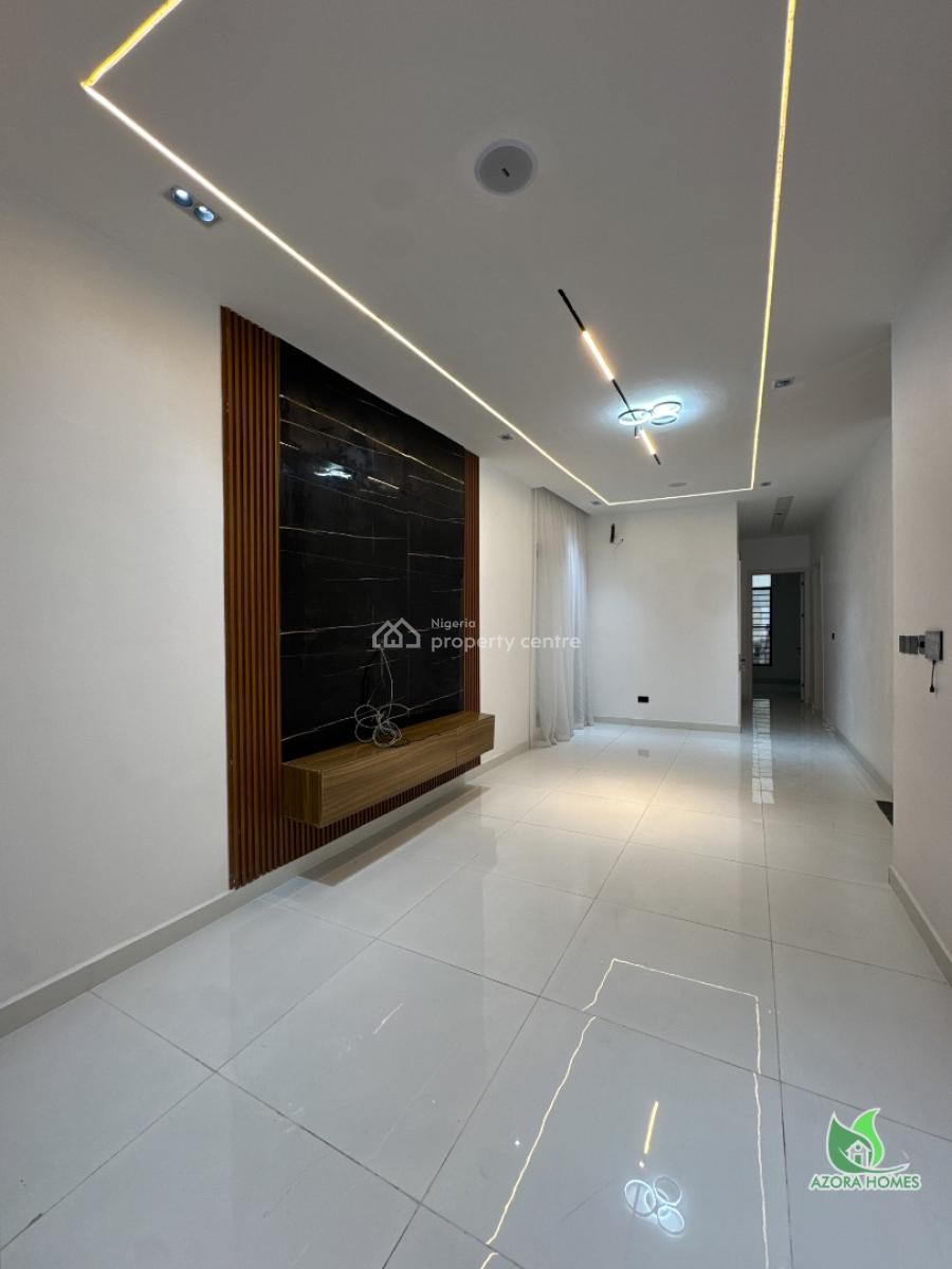 5 Bedroom Detached Duplex with Pool, Lcc Way, 2nd Toll Gate,, Lekki, Lagos, Detached Duplex for Sale