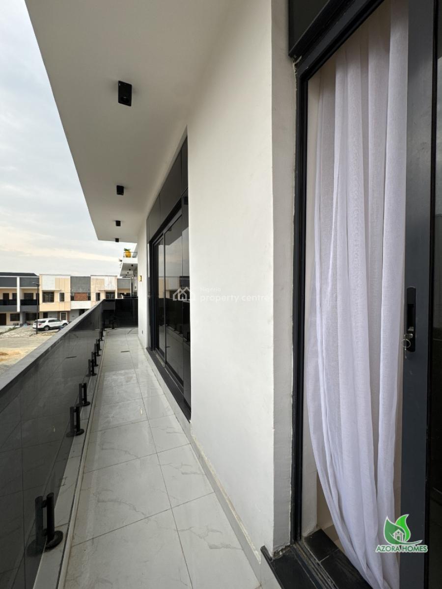 5 Bedroom Detached Duplex with Pool, Lcc Way, 2nd Toll Gate,, Lekki, Lagos, Detached Duplex for Sale