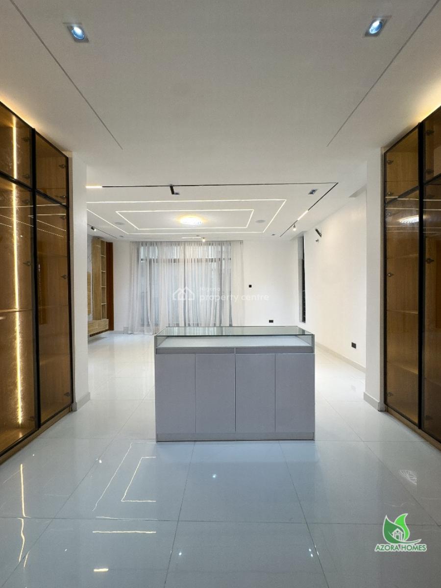 5 Bedroom Detached Duplex with Pool, Lcc Way, 2nd Toll Gate,, Lekki, Lagos, Detached Duplex for Sale