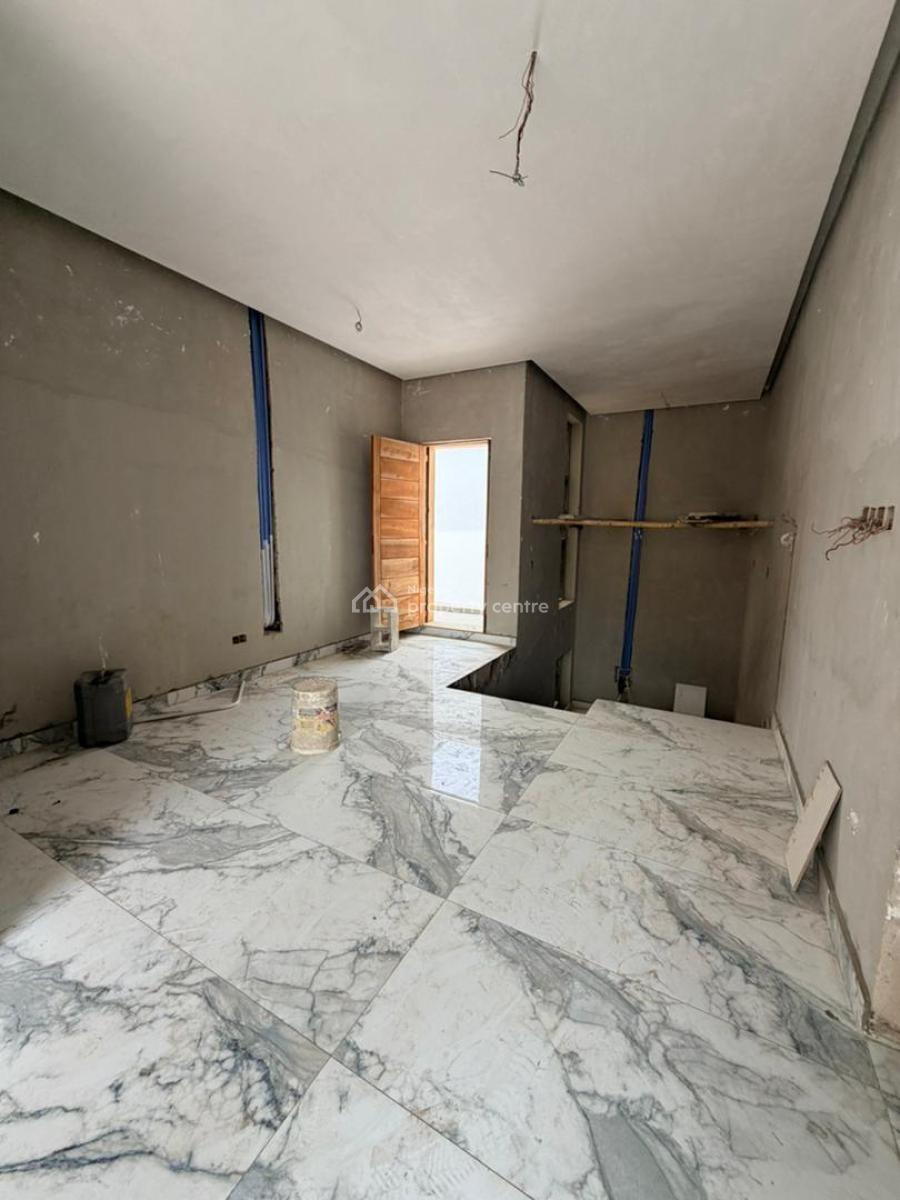 Newly Built 5  Bedroom Fully Detached Duplex with a Room Bq, Omole Phase 1, Ikeja, Lagos, House for Sale