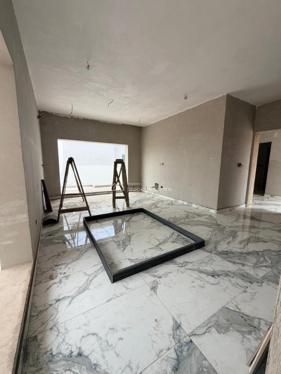 Newly Built 5  Bedroom Fully Detached Duplex with a Room Bq, Omole Phase 1, Ikeja, Lagos, House for Sale