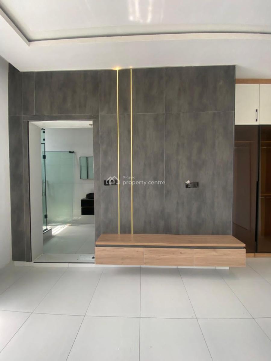 Exclusive 4 Bedroom Semi Detached Duplex with Bq in a Secure Estate, Ikota, Lekki, Lagos, Semi-detached Duplex for Sale