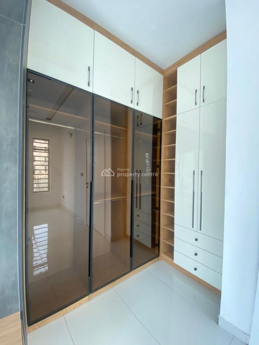 Exclusive 4 Bedroom Semi Detached Duplex with Bq in a Secure Estate, Ikota, Lekki, Lagos, Semi-detached Duplex for Sale