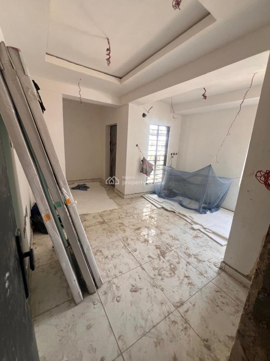 Luxury Incomplete 3 Bedrooms Apartments, Lekki Phase 1, Lekki, Lagos, Flat / Apartment for Rent