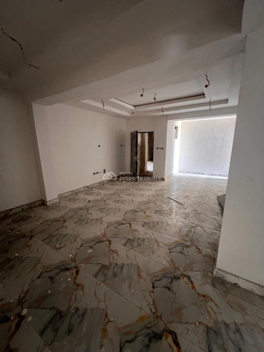 Luxury Incomplete 3 Bedrooms Apartments, Lekki Phase 1, Lekki, Lagos, Flat / Apartment for Rent