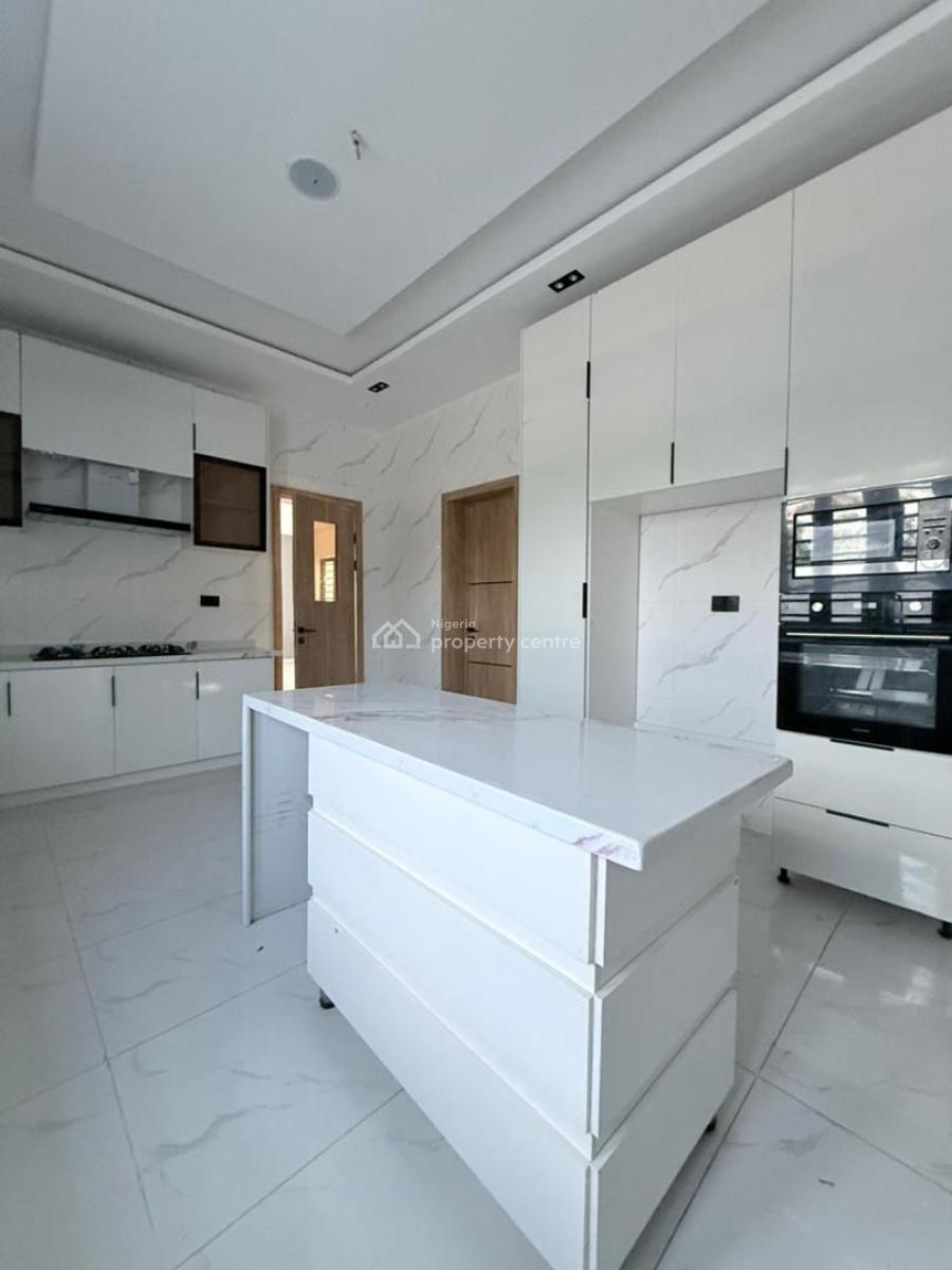 5 Bedroom Detached Duplex with Bq, Ajah, Lagos, House for Rent