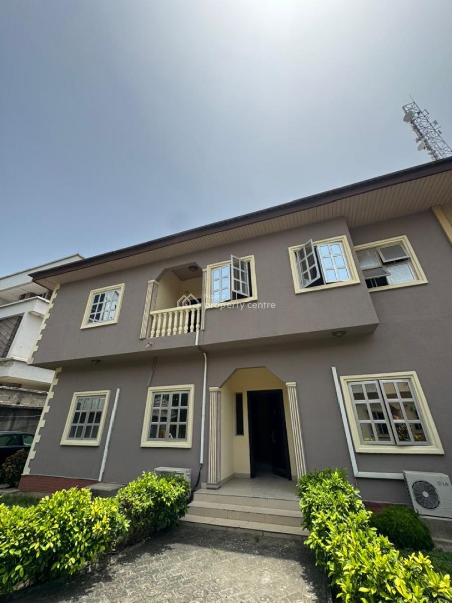 5-bedroom (all En-suite) Apartment with Swimming Pool and Gym, Lekki Phase 1, Lekki, Lagos, Commercial Property for Rent