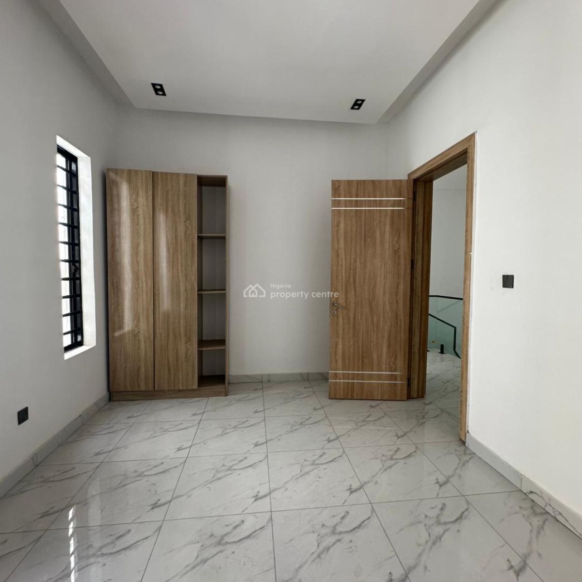 4 Bedroom Semi Detached Duplex with Bq, Orchid, Lekki Phase 2, Lekki, Lagos, Semi-detached Duplex for Sale