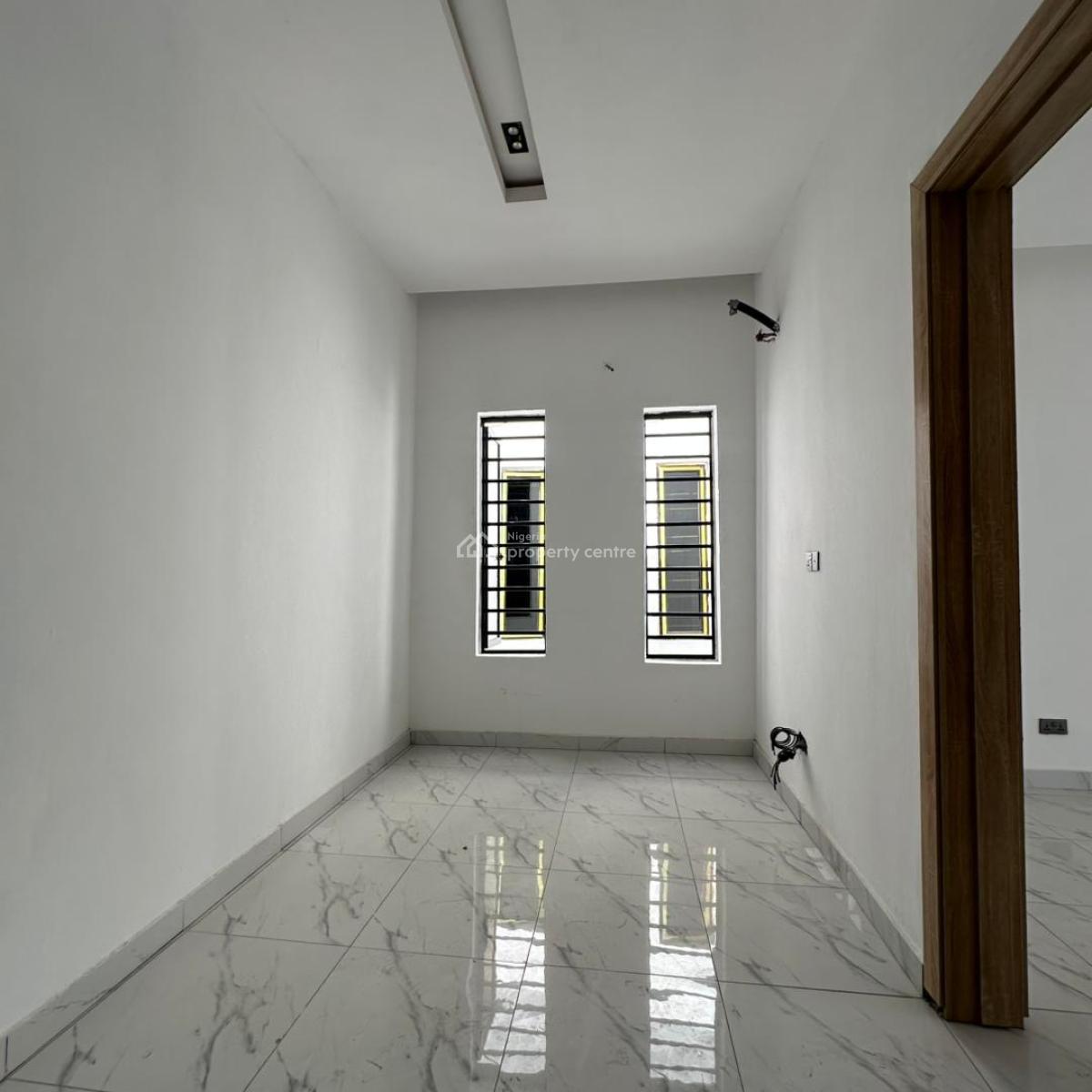 4 Bedroom Semi Detached Duplex with Bq, Orchid, Lekki Phase 2, Lekki, Lagos, Semi-detached Duplex for Sale