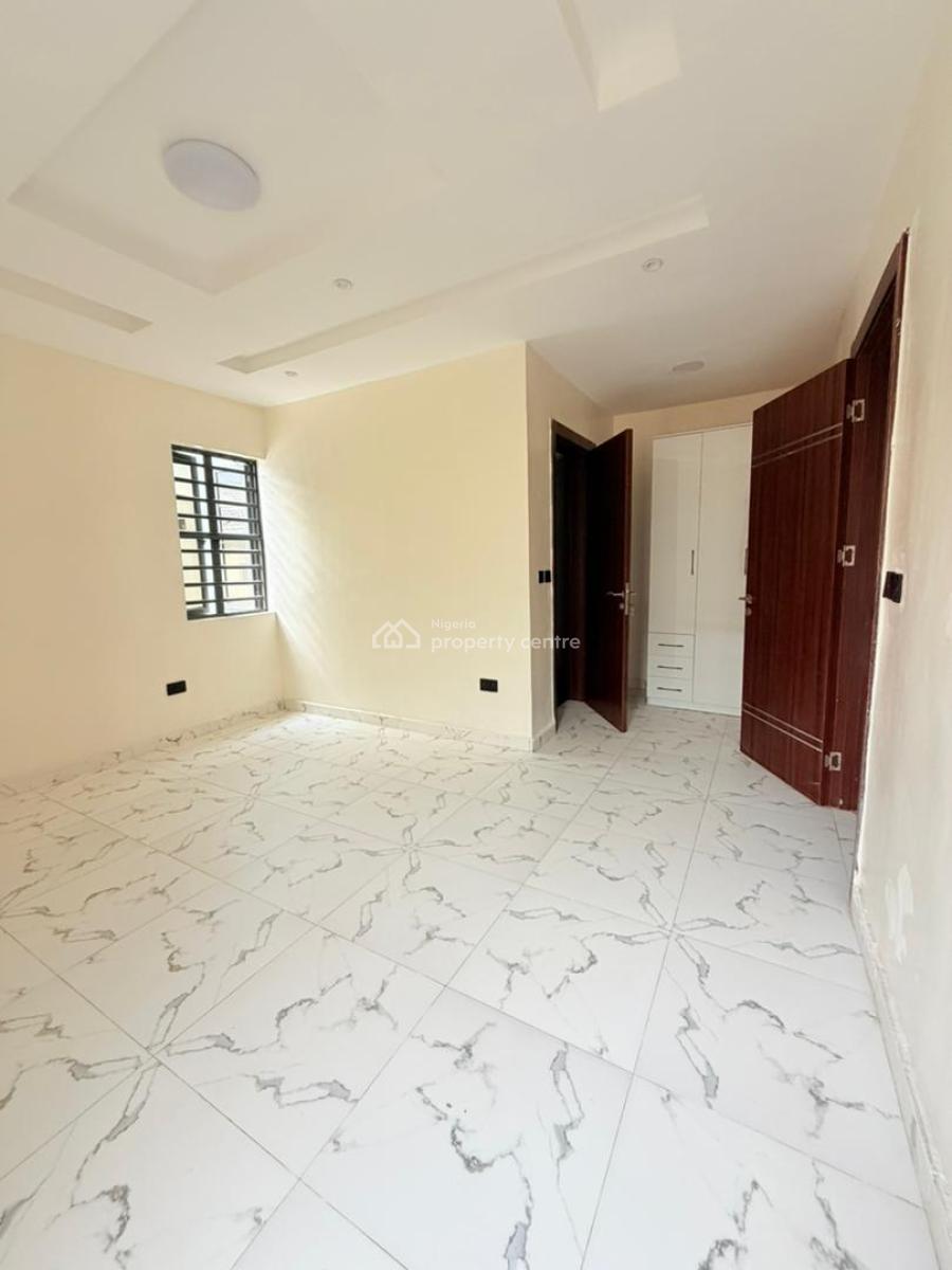 Astoundingly Built 4 Bedroom Semi Detached Duplex  in a Nice Location, Gbagada, Lagos, House for Sale