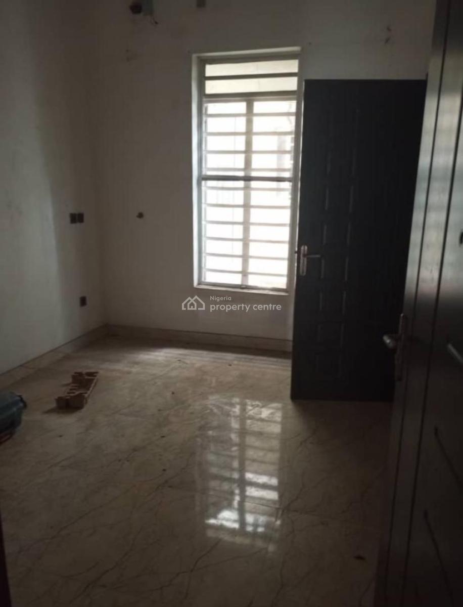 Well Maintained 4bedroom Semi Detached Duplex with Bq, Osapa, Lekki, Lagos, Semi-detached Duplex for Sale