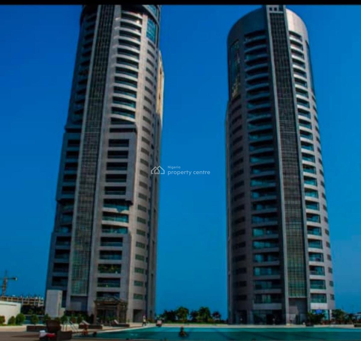 a Luxurious Fantastic Superb 3 Bedroom Penthouse, Vi, Eko Atlantic City, Lagos, Flat / Apartment for Sale