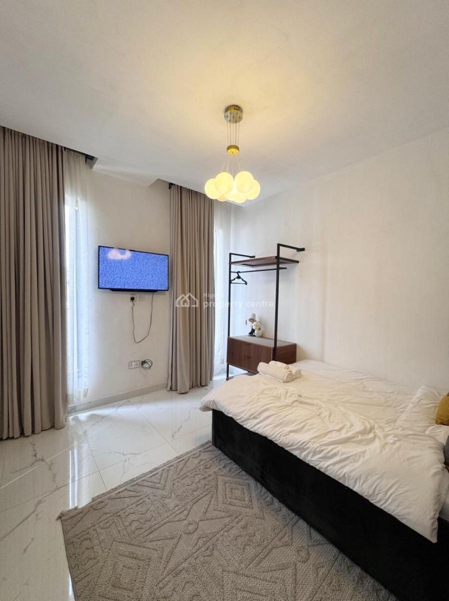 Furnished 2 Bedroom Maisonette, Freedom Way, Lekki Phase 1, Lekki, Lagos, House for Rent