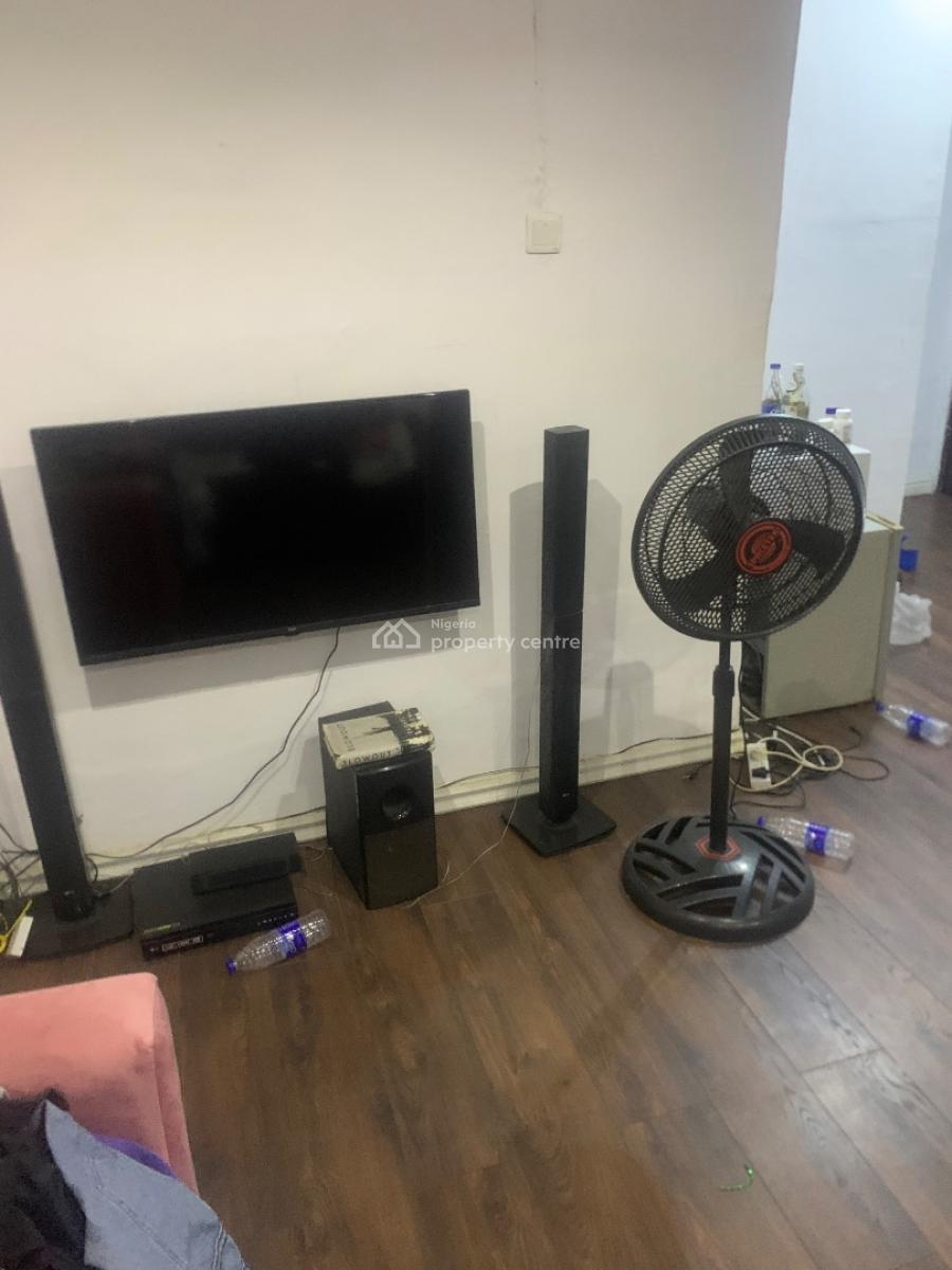 Mini Flat, Abraham Adesanya Estate, Ajah, Lagos, Mini Flat (room and Parlour) for Rent