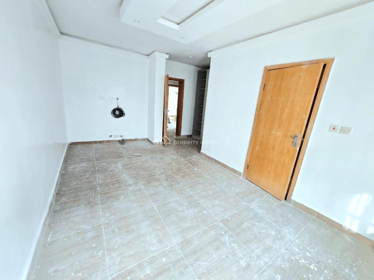 Newly Renovated 3-bedroom Apartment, Chevron, Lekki, Lagos, Flat / Apartment for Rent