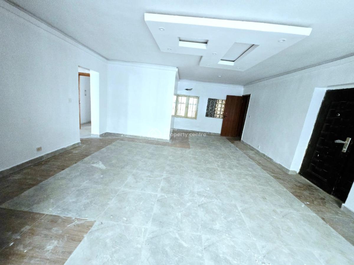 Newly Renovated 3-bedroom Apartment, Chevron, Lekki, Lagos, Flat / Apartment for Rent