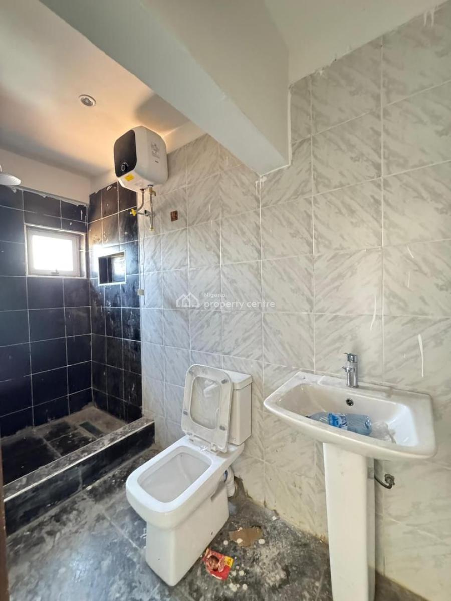 Lovely 3 Bedroom Apartment in a Serene Environment (1 Unit Left), Surulere, Lagos, Flat / Apartment for Sale