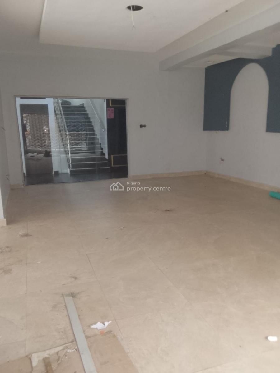 Commercial Space 82 Sqm, Lekki Phase 1, Lekki, Lagos, Office Space for Rent