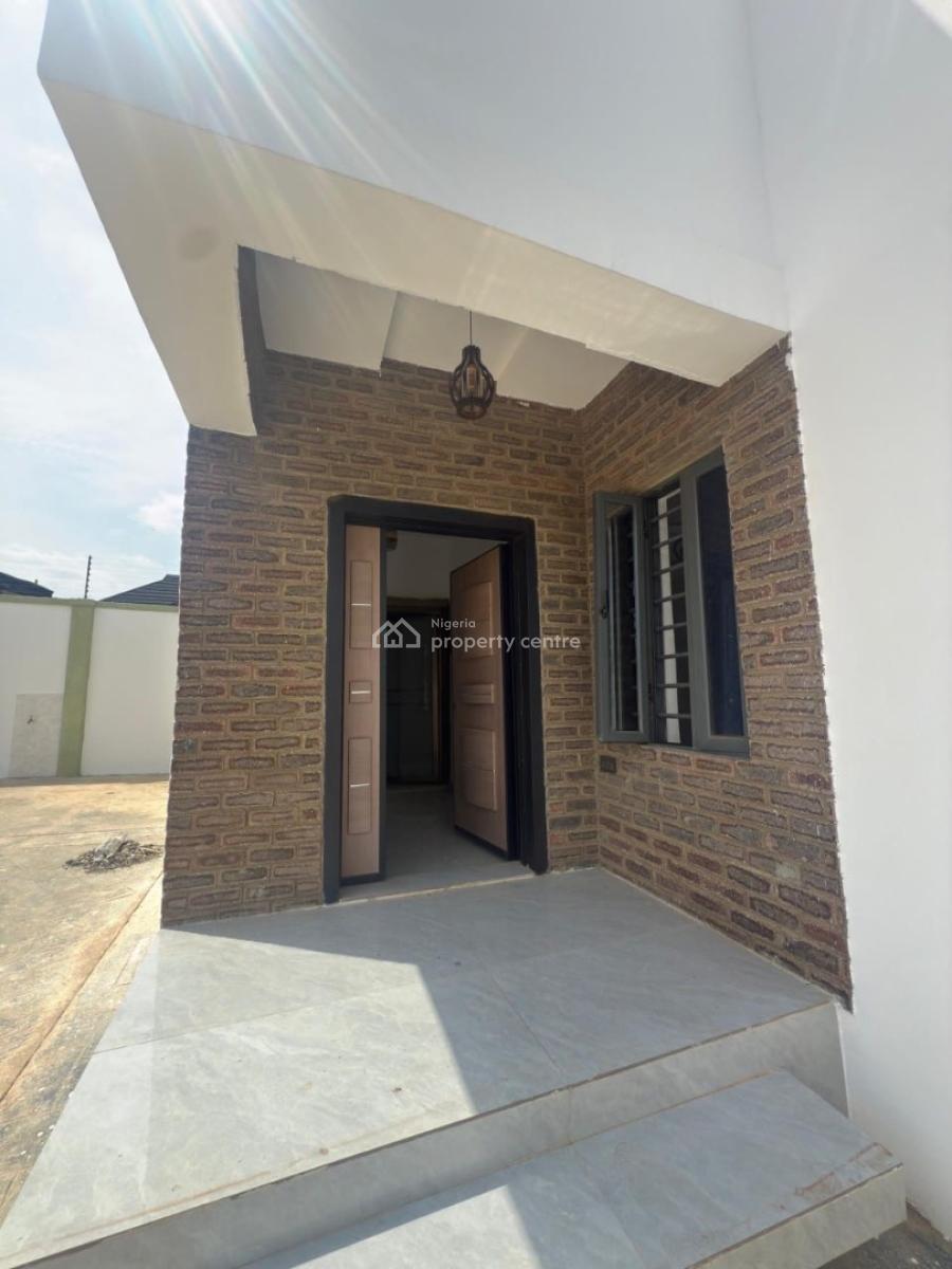 Newly Built 3 Bedrooms Modern Bungalow with a One-bedroom Bq, Abdul Salam , Akala Way, Akobo Ibadan, Akobo, Ibadan, Oyo, Detached Bungalow for Sale