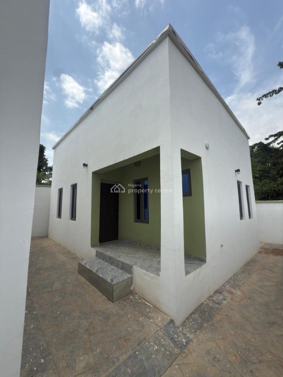 Newly Built 3 Bedrooms Modern Bungalow with a One-bedroom Bq, Abdul Salam , Akala Way, Akobo Ibadan, Akobo, Ibadan, Oyo, Detached Bungalow for Sale