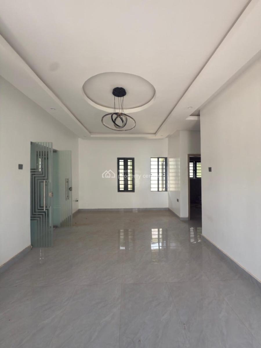 Newly Built 3 Bedrooms Modern Bungalow with a One-bedroom Bq, Abdul Salam , Akala Way, Akobo Ibadan, Akobo, Ibadan, Oyo, Detached Bungalow for Sale