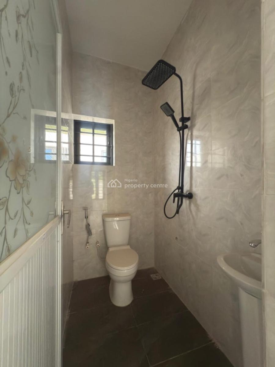 Newly Built 3 Bedrooms Modern Bungalow with a One-bedroom Bq, Abdul Salam , Akala Way, Akobo Ibadan, Akobo, Ibadan, Oyo, Detached Bungalow for Sale