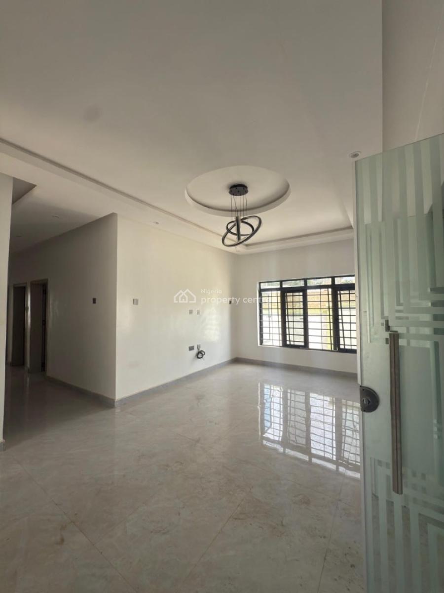 Newly Built 3 Bedrooms Modern Bungalow with a One-bedroom Bq, Abdul Salam , Akala Way, Akobo Ibadan, Akobo, Ibadan, Oyo, Detached Bungalow for Sale