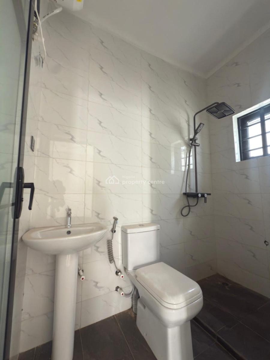 Newly Built 3 Bedrooms Modern Bungalow with a One-bedroom Bq, Abdul Salam , Akala Way, Akobo Ibadan, Akobo, Ibadan, Oyo, Detached Bungalow for Sale