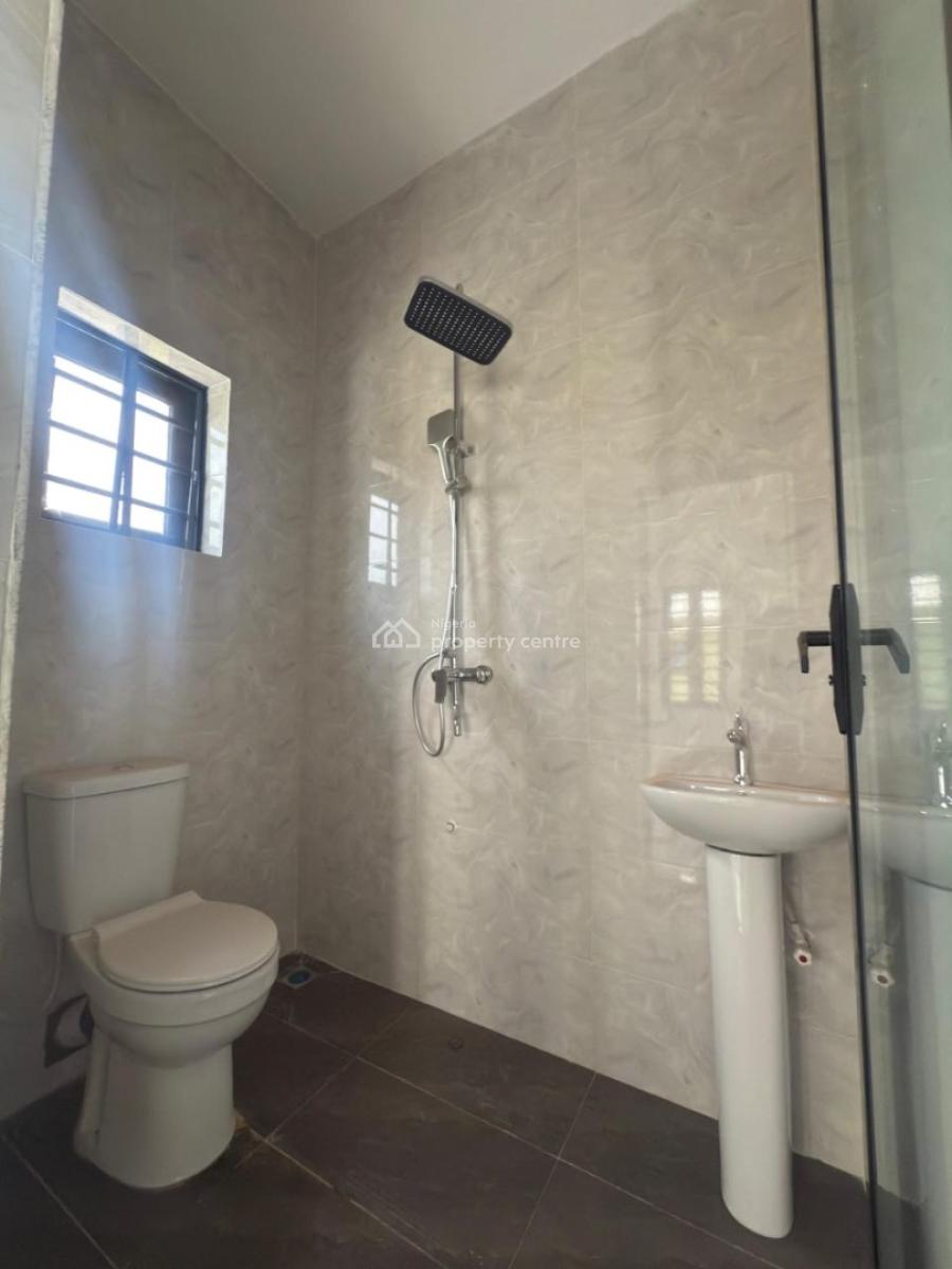 Newly Built 3 Bedrooms Modern Bungalow with a One-bedroom Bq, Abdul Salam , Akala Way, Akobo Ibadan, Akobo, Ibadan, Oyo, Detached Bungalow for Sale