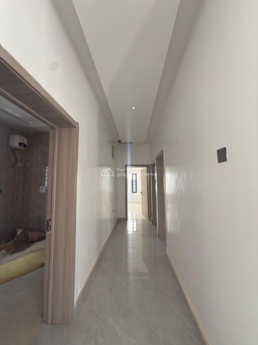 Newly Built 3 Bedrooms Modern Bungalow with a One-bedroom Bq, Abdul Salam , Akala Way, Akobo Ibadan, Akobo, Ibadan, Oyo, Detached Bungalow for Sale