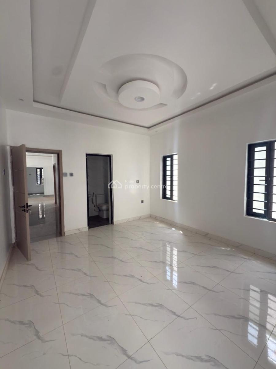 Newly Built 3 Bedrooms Modern Bungalow with a One-bedroom Bq, Abdul Salam , Akala Way, Akobo Ibadan, Akobo, Ibadan, Oyo, Detached Bungalow for Sale