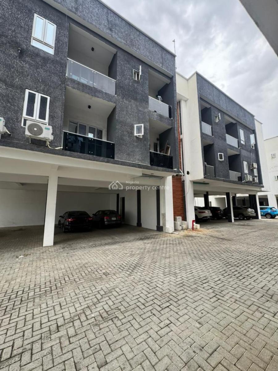 Sharp Lovely Mini Flat with Solar, Ajah Eti-osa Lagos State, Ajah, Lagos, Mini Flat (room and Parlour) for Rent