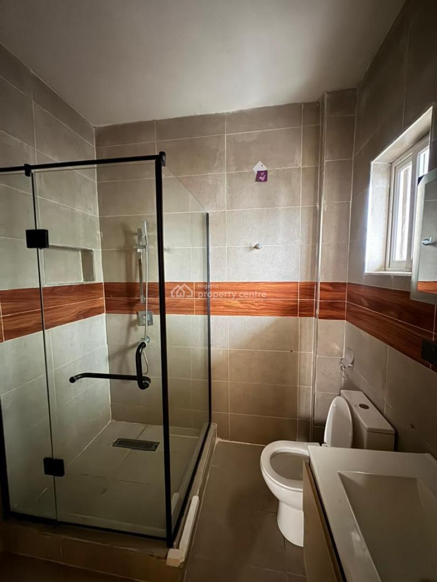 Sharp Lovely Mini Flat with Solar, Ajah Eti-osa Lagos State, Ajah, Lagos, Mini Flat (room and Parlour) for Rent