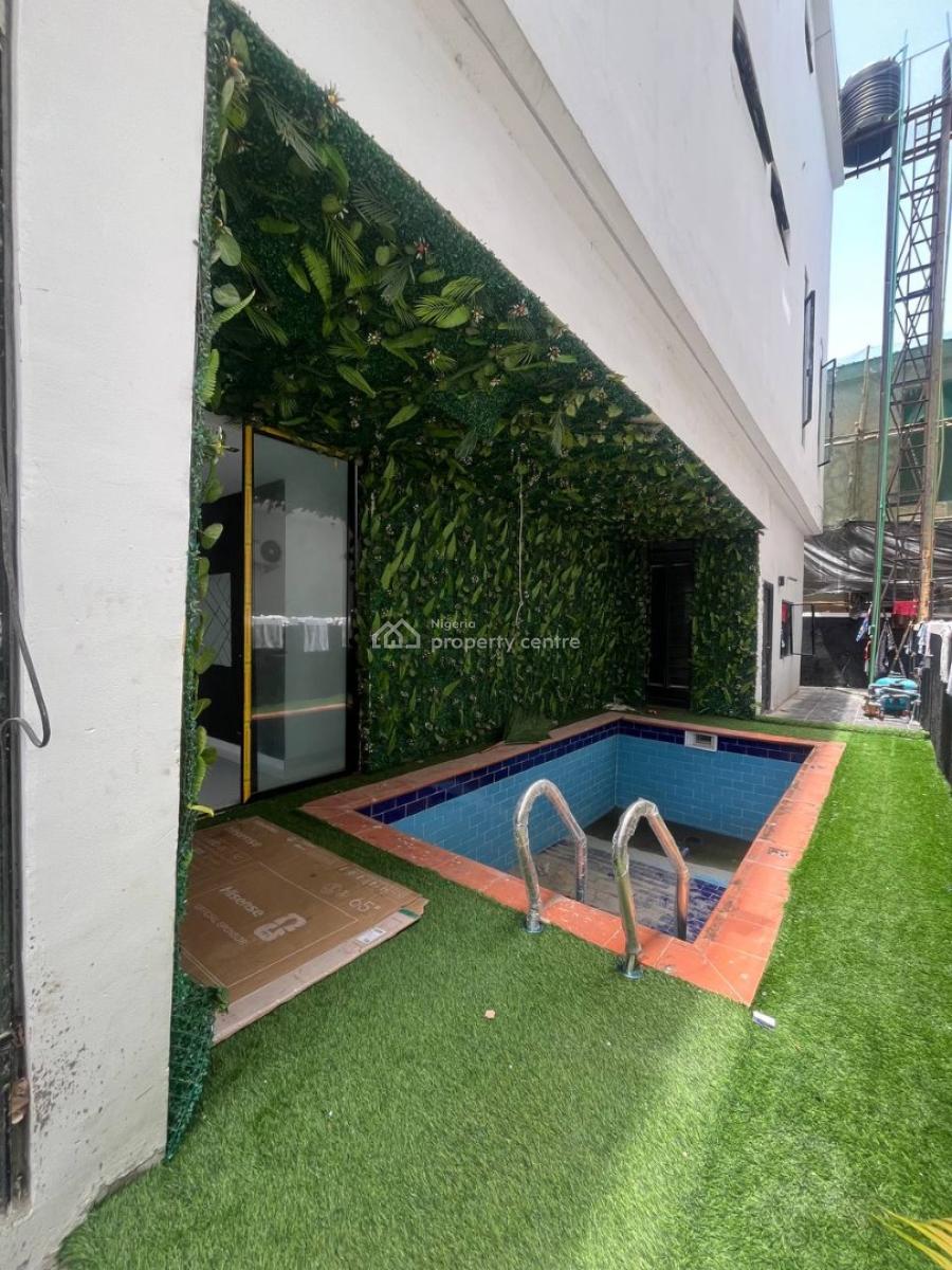 5 Bedroom Detached House with Bq, Ikota, Lekki, Lagos, Detached Duplex for Sale