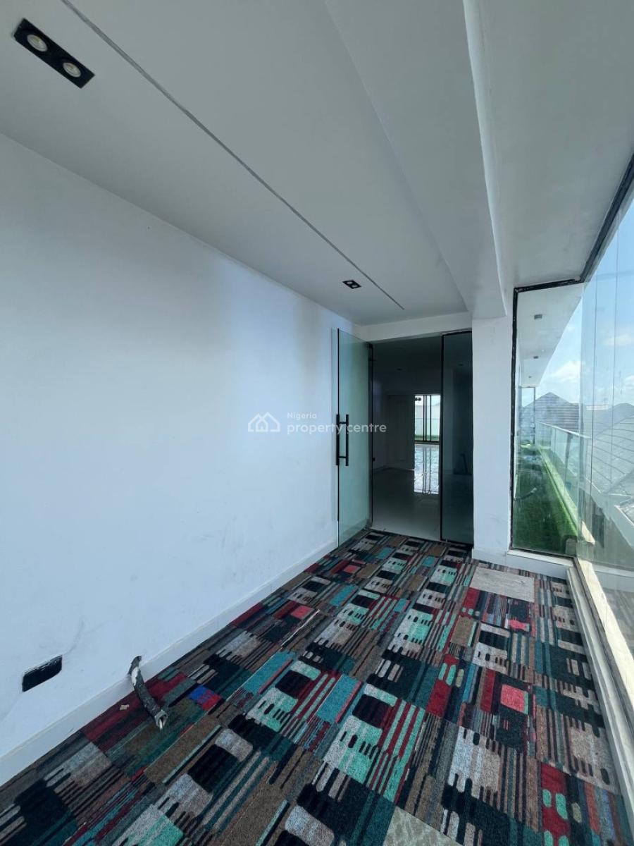 5 Bedroom Detached House with Bq, Ikota, Lekki, Lagos, Detached Duplex for Sale