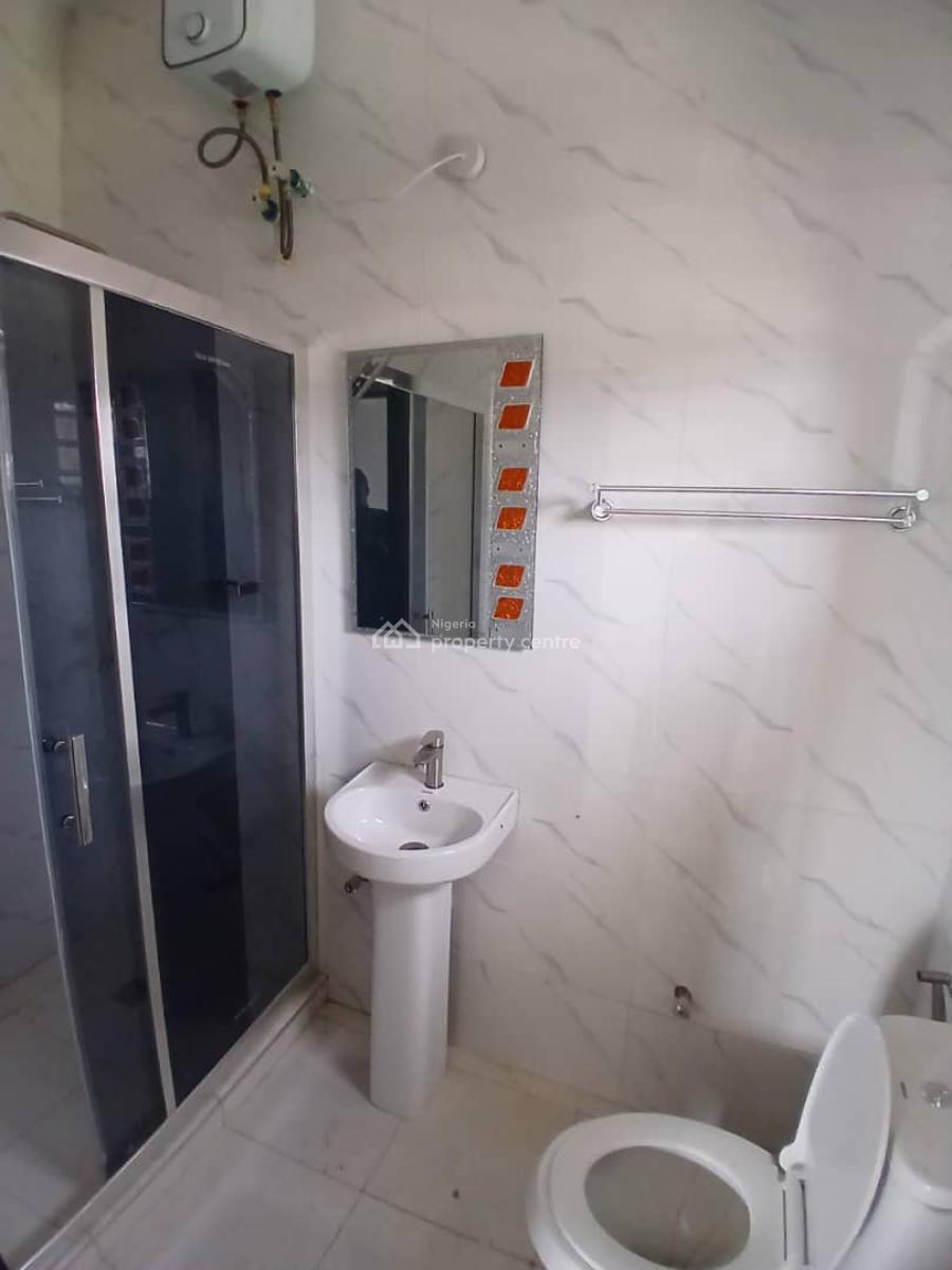 a Luxury 4 Bedrooms Terrace Duplex with Excel, United Estate, Sangotedo, Ajah, Lagos, Flat / Apartment for Rent